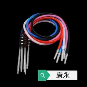 Hd Glass <b>Hookah</b> Pipe 14X280 Straight Mouth Flat End With Glass Opening Both Ends - Product Image 3