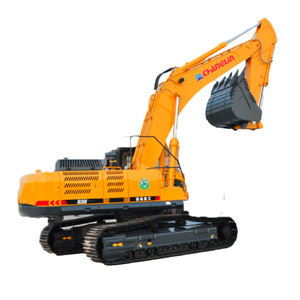 Equipo de máquina de construcción, excavadora hidráulica con movimiento de tierra de 38 toneladas y 40 toneladas, resistente, venta al por mayor - Product Image 3