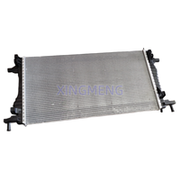 Radiateur en aluminium de système de refroidissement de voiture de pièces de rechange automatiques OE 10122633 pour MG GS ROEWE RX5