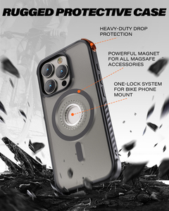 360 di rotazione del motociclo manubrio della <span class=keywords><strong>bici</strong></span> Mobile del telefono di <span class=keywords><strong>supporto</strong></span> con vibrazione della lega di ammortizzatore del telefono per la <span class=keywords><strong>bici</strong></span> - Product Image 5