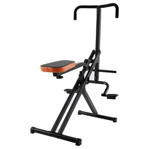 Máquina de ejercicio en cuclillas, entrenador central de ejercicio, entrenamiento cardiovascular, equipo de fuerza para <span class=keywords><strong>gimnasio</strong></span> en casa - Product Image 1