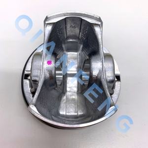 Piston et Anneau EP6 76 10 077 03 pour Peugeot 207 308 3008 Citroen C4 <span class=keywords><strong>DS3</strong></span> DS4 BMW N13B16A MINI Moteurs - Product Image 6