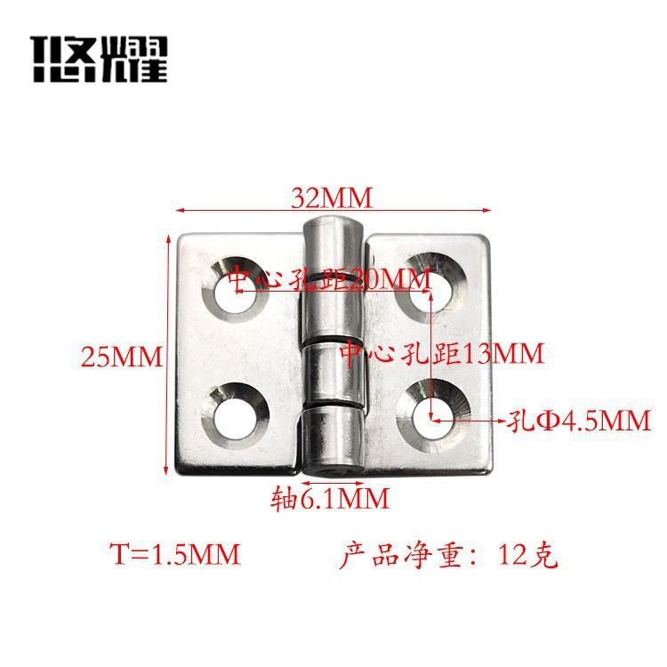 253215mm counterbore double drawing