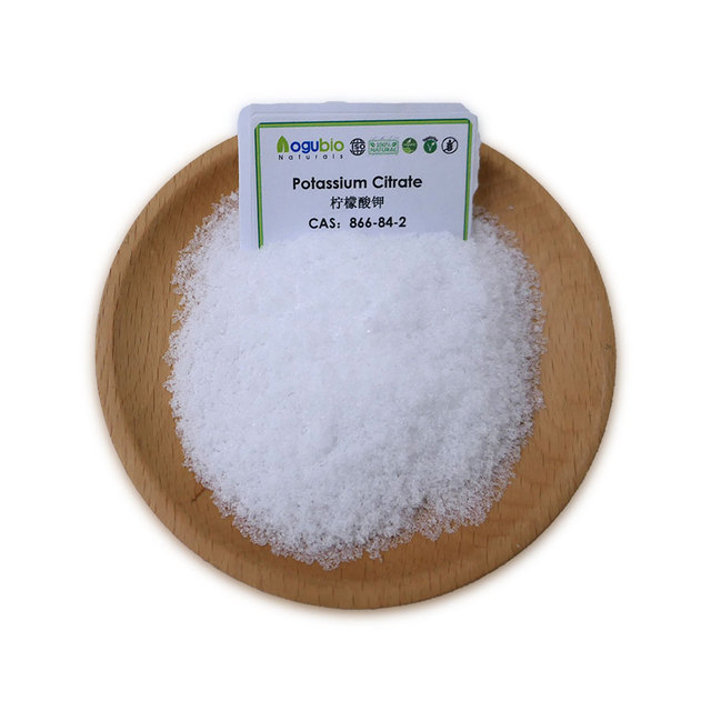 Food Grade Potassium Citrate With Low Price Potassium Citrate and Bulk Magnesium Potassium Citrate