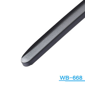 Essuie-glaces universels sans cadre METO de haute qualité 12''-28'' pour pare-brise de voiture, type U/J, en caoutchouc souple, garantie 12 mois - Product Image 4