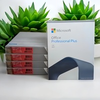 Clave en Línea para Office 2021 Pro Plus con Caja USB, Activación 100% en Línea, Office 2021 Professional Plus USB, Paquete Completo