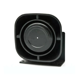 Sirena Altavoz Super Delgada para Alarma Estroboscópica con Control por App, Sensor de Movimiento de Detección de 30-50m para <span class=keywords><strong>Ambulancias</strong></span>/Vehículos de Rescate - Product Image 1