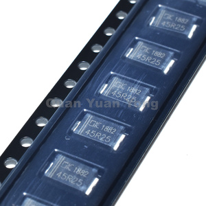 Circuito Integrato <span class=keywords><strong>di</strong></span> <span class=keywords><strong>Potenza</strong></span> DK5V45R25 5V2A 10W <span class=keywords><strong>Diodo</strong></span> Rettificatore Sincrono 5V45R25 con MOS a Bassa Resistenza Integrato TO-277 per Caricabatterie - Product Image 4