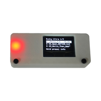 Chipboard DSTIKE White Ducky Ultra ESP32-S3 USB Automatisierungssteuerplatine mit integrierten Dual-H-Bridge-Motor-Treibern PCB-Design