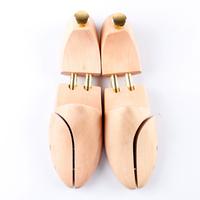 Nouveaux produits : Embauchoirs en bois et étireurs de chaussures en cèdre/hêtre/bois de bouleau/etc. Pour hommes et femmes, double tube