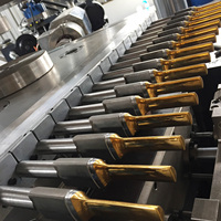 Chine Fabricant Moule personnalisé Bouteilles de boissons gazeuses Moule de bouteille d'huile d'olive haut de gamme Moule de soufflage par injection