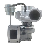 49189-02914 49189-02913 504340177 Turbocompresseur TD04 pour camion IVECO Daily TD avec moteur F1C ZQ0669