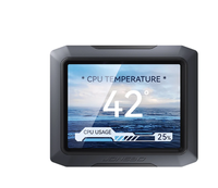 Refroidisseur liquide AIO sans ventilateur TF3-360SCN 360 mm, écran IPS unique, tout neuf