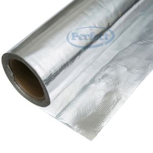 Matériel froid/résistant à la chaleur de <span class=keywords><strong>papier</strong></span> d'<span class=keywords><strong>aluminium</strong></span> de <span class=keywords><strong>bulle</strong></span> pour l'<span class=keywords><strong>isolation</strong></span> de rv et de caravane - Product Image 4