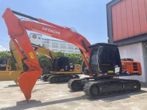 Escavatore Cingolato Usato Hitachi ZX200, Macchinario da 20 Tonnellate, Prezzo Basso, Vendita Calda - Product Image 3