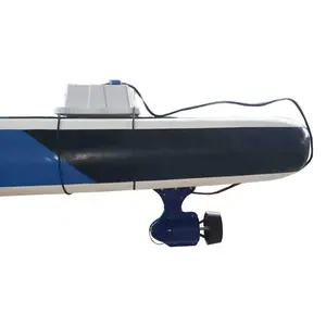 Новейший Электрический плавник надувной электрический плавник для серфинга моторизованные плавники