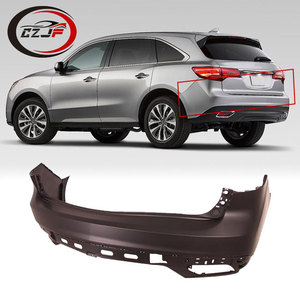 Ventes d'usine CZJF, kits de carrosserie automobile, pare-chocs arrière pour Honda Acura <span class=keywords><strong>MDX</strong></span> 2014 2015 <span class=keywords><strong>2016</strong></span> 04715TZ5A90ZZ - Product Image 1