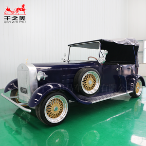 Meilleure vente de <span class=keywords><strong>voiture</strong></span> cabriolet électrique vintage rétro élégante classique originale conception de toit nouveaux modèles de véhicules énergétiques en vente - Product Image 6