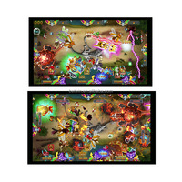 Carte de jeu PCB Betwin dernière version Ocean King 3 Plus The Legend of Phoenix LGS Carte mère GP1 Carte de jeu de pêche