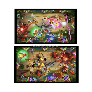 Carte de jeu PCB Betwin dernière version Ocean King 3 Plus <span class=keywords><strong>The</strong></span> <span class=keywords><strong>Legend</strong></span> <span class=keywords><strong>of</strong></span> <span class=keywords><strong>Phoenix</strong></span> LGS Carte mère GP1 Carte de jeu de pêche - Product Image 4