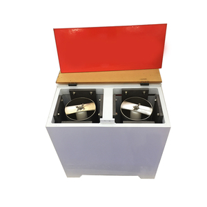 De alto efecto mini plata herramientas de recuperación en la galvanoplastia líquido - Product Image 1