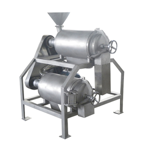 Pâte de pâte de Fruit de pâte de pâte de fruit de pâte de pâte de jus de tomate Machine de fabrication de pulpe de légume machine de battage de Fruit - Product Image 4