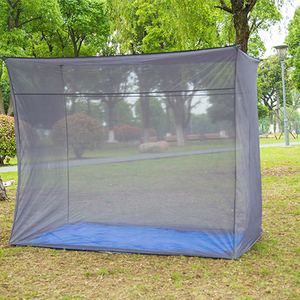 Ultraligero gran hamaca Mosquito Net Camping hamaca con Bug neto error red Mosquito plegable - Product Image 3