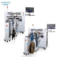Máquina de Programación de Circuitos Integrados Todo en Uno de Alta Capacidad KA2000, Grabador Automático de Chips en Cinta para SMD MCU Flash