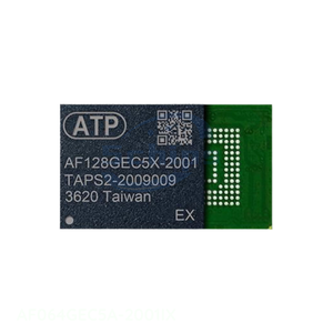 153 FBGA AF064GEC5A-2001IX Componentes Electrónicos de Memoria Circuito Original Servicio Integral - Product Image 1