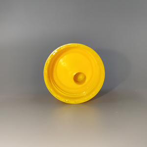 Tapón de disco superior de 28mm, 28/410 <span class=keywords><strong>tapas</strong></span> de color naranja en stock para botella de Mascota, 150ml, 180ml, 250ml, 500ml - Product Image 5