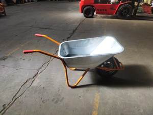 Brouettes robustes Roue 3.00-10 PNEU USAGÉ <span class=keywords><strong>Brouette</strong></span> <span class=keywords><strong>pas</strong></span> chère WB6404H - Product Image 3