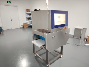 Détecteur de métaux haute sensibilité pour l'industrie alimentaire, machines d'inspection aux rayons X professionnelles - Product Image 3