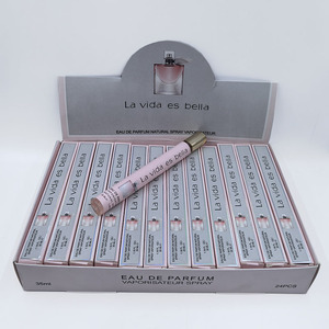 Mini parfums pour femmes Beautiful Life, échantillons originaux de marque, <span class=keywords><strong>parfum</strong></span> portable, <span class=keywords><strong>parfum</strong></span> libre femme, ensembles de voyage de poche, vente en gros - Product Image 2
