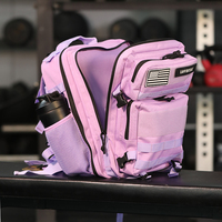 Vente en gros, sac à dos de sport étanche 900D Oxford tactique 25l, sac à dos de Fitness pour unisexe