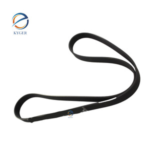 LR121781 Courroie de transmission primaire en serpentin pour Land <span class=keywords><strong>Rover</strong></span> <span class=keywords><strong>Range</strong></span> <span class=keywords><strong>Rover</strong></span> Auto Parts AJ20P6 - Product Image 2
