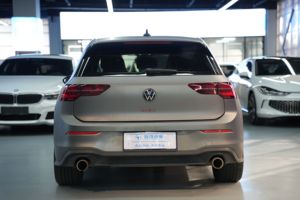 Golf <span class=keywords><strong>GTI</strong></span> 380TSI DSG 2.0T 220PS 7DCT Sedán VAQ DCC 2021 de <span class=keywords><strong>Segunda</strong></span> <span class=keywords><strong>Mano</strong></span>, 6 Airbags, Techo Panorámico, Harman Kardon, Volante a la Izquierda - Product Image 5