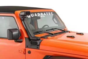 Snorkel de Alta Calidad para Auto Hilux 4x4, Snorkel para <span class=keywords><strong>Jeep</strong></span> Jk, Kit de Snorkel Universal de Plástico - Product Image 2