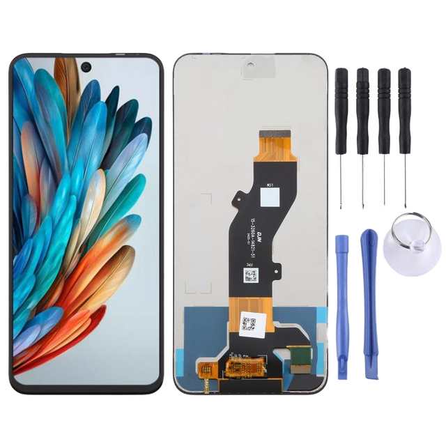 LCD Screen and Digitizer Full Assembly for ZTE for nubia Music 2 Safe Delivery 1 Year Warranty