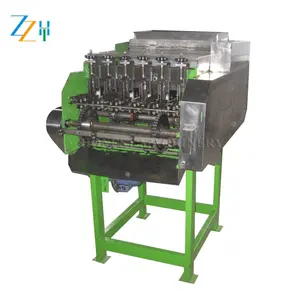 Hoge Efficiëntie Kunstmatige Cashewnoten Machine / Cashew Beschietingen Machine / Cashew Machine