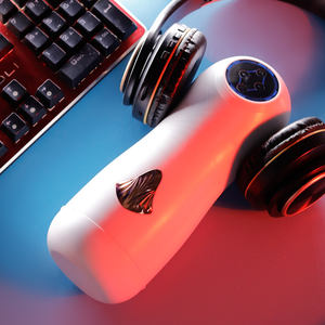 Vendita calda giocattolo del sesso maschile masturbatore <span class=keywords><strong>3</strong></span> in 1 9 frequenze che succhiano vibrazione e vero e delicato ansimare - Product Image 5