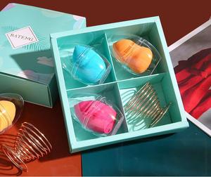 Confezione regalo pieghevole di colore semplice più economica per cioccolato, abbigliamento e gioielli e cosmetici e pennello e Nicknack & Toy Food Package HG - Product Image 6