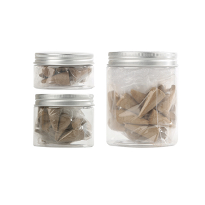 Encens en cônes parfumés à refoulement en sauge blanche naturelle, palo santo et bois de santal sang de dragon pour brûleur cascade d'encens - Product Image 6