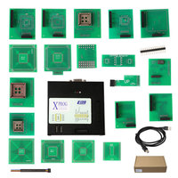 Herramienta de ajuste de chip ECU para automóvil Xprog 5.55 Box V5.55, programador de ECU con adaptadores completos, ajuste universal, 1 año de garantía, sistema operativo Windows