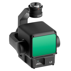 Carga útil de mapeo LiDAR Zenmuse L2, sensor de nube de puntos 3D de alta precisión con cámara RGB para plataforma UAV empresarial - Product Image 3