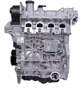 Conjunto de motor de coche de metal 1.4TSI CST/CSS/CHP 4 cilindros nuevos motores para VW Skoda <span class=keywords><strong>Bora</strong></span> Santana Variant - Product Image 1