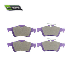 Plaquettes de frein en céramique pour pièces automobiles, différents modèles de plaquettes de frein pour Cadillac/volvo/mazda / Carton Volvo V50 CN;HEB, 1233679 - Product Image 3