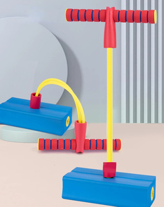 Jouets de sport pour enfants, bâton de mousse rebondissant, équipement de fitness amusant pour l'intérieur et l'extérieur, jouets sensoriels pour améliorer la motricité, cadeau pour garçon et fille - Product Image 3