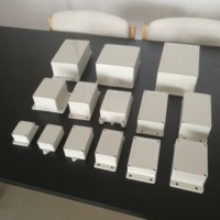 Boîtier étanche en plastique ABS IP65 SHQN 115x85x35mm