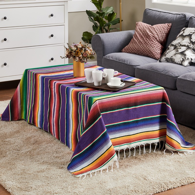 Sophisticated mexican falsa blankets For Warmth And Comfort Alibaba