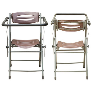 Wholesale Hunting Tree Stand Replacement Seat Folding Hunting Chair Seat With Armrest for Hunting <b>Ladder</b> Stand OEM Available - Product Image 1
